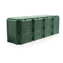 Компостер садовый 1600л Module IKSM1600Z-G851 зеленый