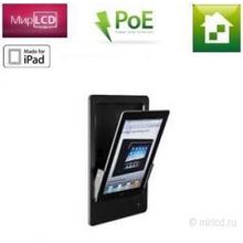 iRoom iDock Glass Portrait iPad Air Black