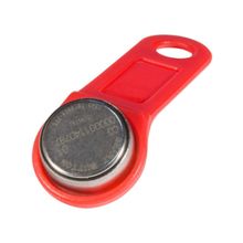 Tantos ✔ Ключ Tantos TM1990A iButton TS, Красный, Touch Memory