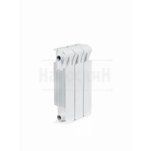 Биметаллический радиатор RIFAR Monolit 350 - 3 секции