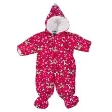 Lappi Kids Зимний комбинезон Silva 2049 928-П