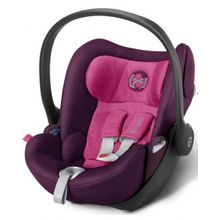 Cybex Cloud Q Mystic Pink