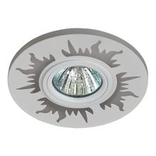 ЭРА Встраиваемый светильник ЭРА DK LD30 WH  1 Б0046910 ID - 253166