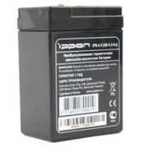 Ippon Ippon IP6-4.5 6V 4.5Ah