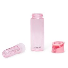 Бутылка спортивная для воды Kamille 660ml из пластика (тритан)