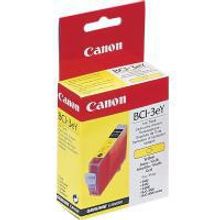 CANON BCI-3eY картридж жёлтый