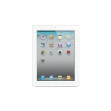 Планшет Apple iPad 2 64Gb Wi-Fi + 3G White 9.7" Apple A5(1.0Ghz) 32Gb WiFI BT 3G iOS