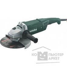 Metabo W 2000 Угловая шлифовальная машина 606420000