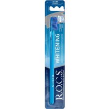 R.O.C.S. Whitening 1 щетка в блистере