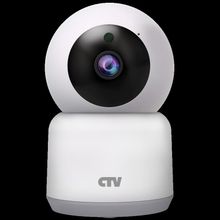 Ctv Видеокамера Wi-Fi Ctv CTV-HomeCam, 2Мп, поворотная
