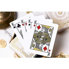 Карты "Ellusionist White Aurelians" (ELL61)