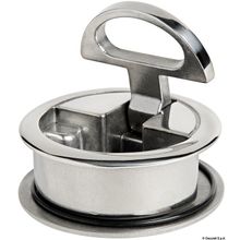 Osculati Точка крепления FLUSH DECK, 39.865.00