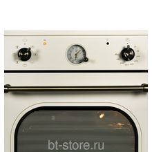 Духовой шкаф Lex EDM 6073 С IV Light белый антик