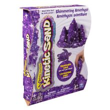 Kinetic Sand для лепки Драгоценные камни 455 г