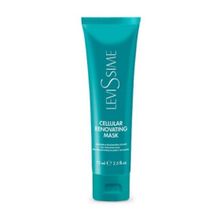 Маска для лица антивозрастная клеточная Levissime Cellular renovating mask 75мл