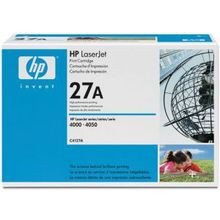 Картридж HP C4127A (27A) для LJ 4000   4050   4050n оригинал 6к