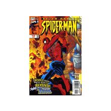 Комикс peter parker - spider-man #2 (near mint)