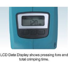 Zupper Пресс аккумуляторный мод. BZ-1550 (32KN, 52Mpa)