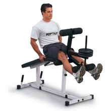 Скамья для ног Body-Solid Powerline PLCE-165