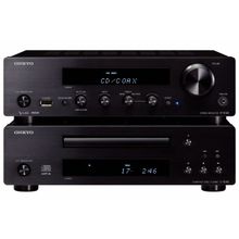 ONKYO ONKYO PHA-1045 черный Hi-Fi Микросистема