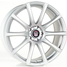 Yamato Asikaga Esinori  7.5x18 5x108 D63.3 ET50 белый