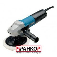 УШМ электрическая "Makita" 9565CVL, 1400 Вт, 125 мм   9565CVL