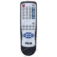 Пульт Polar RC-4675A (TV) корпус Maximus