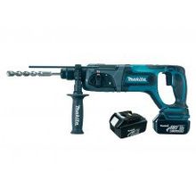 Аккумуляторный перфоратор Makita DHR241RFE