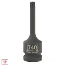 Stels Головка ударная Torx 40, 1 2 Stels