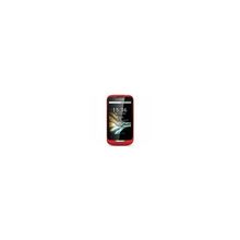 Коммуникатор Alcatel One Touch 985D, красный