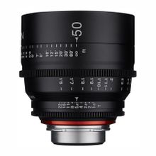 Cinema Lens XEEN 50mm T1.5 EF