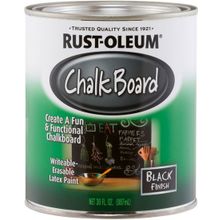 Rust-Oleum Specialty Chalk Board 887 мл черная