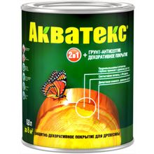 Акватекс 800 мл венге