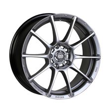 Колесный диск ENKEI SC33 7x17 5x114,3 D73,1 ET42 HP