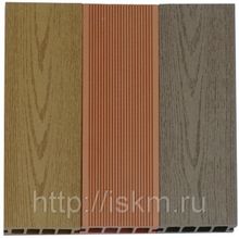 Доска террасная из ДПК CM Decking Рябина длина 2,2 м