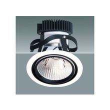 Встраиваемый светодиодный светильник LT-TD-18 LED Disk Downlight