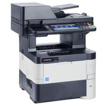 МФУ kyocera m3560idn 1102p63nl0, лазерный светодиодный, черно-белый, a4, duplex, ethernet