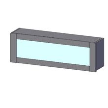 Полка навесная 1V Provans