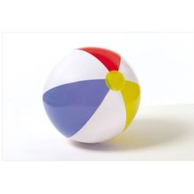 Мяч Полоски Intex 59020