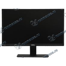 ЖК-монитор 23.8" BenQ "GW2470HM" 1920x1080, 4мс (GtG), черный (D-Sub, DVI, HDMI, MM) [135618]