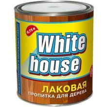 White House 750 мл бесцветная