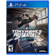Tony Hawk’s Pro Skater 1-2 (PS4)