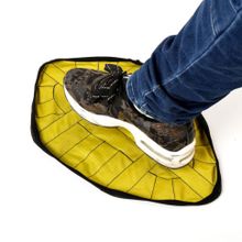 Автоматические многоразовые бахилы Reusable Portable Automatic Shoe