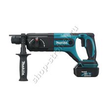 Makita Аккумуляторный перфоратор Makita BHR 241 RFE