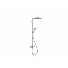 Душевая система Hansgrohe Raindance Select S 240 2jet Showerpipe 27129000