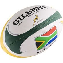 Мяч для регби Gilbert RWC2011 Flag South Africa