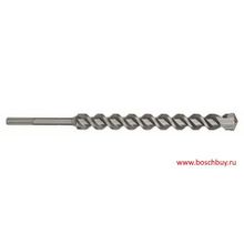 Bosch Бур (ударное сверло) SDS-max-4 40x400 520 мм (2608685877 , 2.608.685.877)