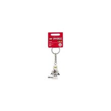 Lego NingaGo 853100 Zane Key Chain (Брелок Зейн) 2011