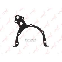 Прокладка Масляного Насоса Chevrolet Aveo Kalos 1.4-1.6 03>   Cruze 1.6 09>   Lacetti Nubira 1.4-1.6 05>   Rezzo 1.6 05>, Opel Astra F G H 1.4-1.6 91>   Corsa B C 1.2-1.6 93>   Meriva A 1.6-1.8 03>   Vectra A B C 1.4-1.8 88>   Zafira A B 1.6-1.8 99> LYNXa