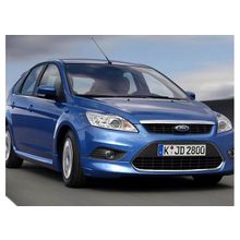 Блокиратор КПП для FORD FOCUS 3  2011-2015  А+ P Для автомобилей без подлокотника - Гарант Консул 13019.L